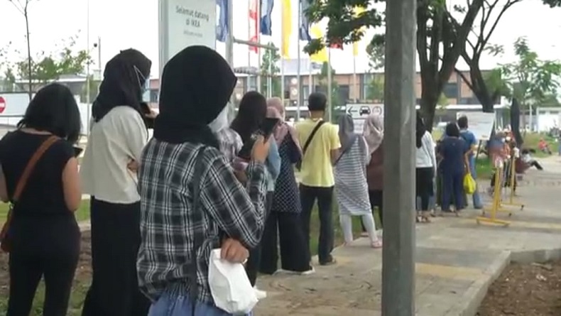Luar Biasa, Vaksinasi Covid-19 untuk Petugas Publik di KBB Lampaui Target