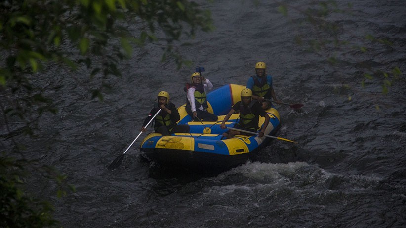 Turis Amerika Tewas saat Arung Jeram di Slovenia, 2 Orang Lain Terluka