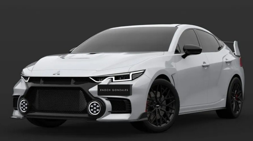 Rencana Kelahiran Kembali Mitsubishi Lancer Evolution Tertunda 