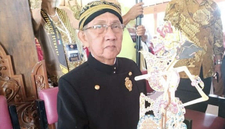  Dalang Ki Manteb Sudarsono Meninggal karena Terpapar Covid-19