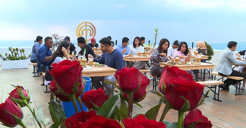 MasterChef Indonesia Akhir Pekan Ini Hadir di Lokasi Syuting Ikatan Cinta RCTI