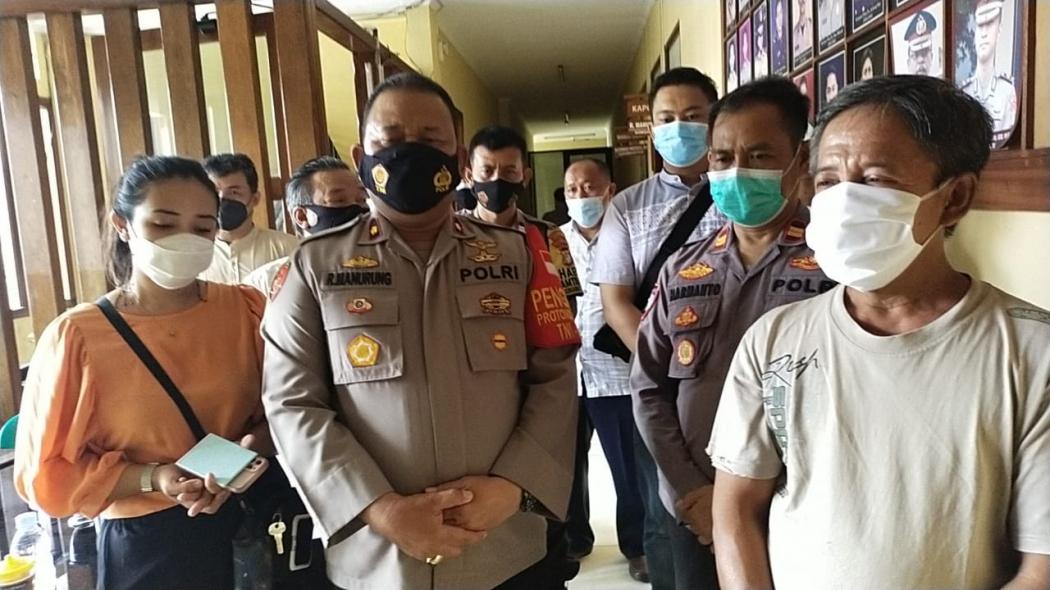 Viral Aksi Pungli Lockdown di Kebon Jeruk, Pelaku Minta Maaf