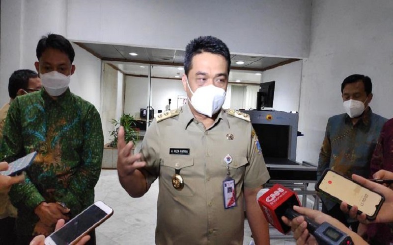 Wagub DKI Imbau Semua Warga Sholat Idul Adha di Rumah