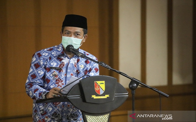 Rp80 Miliar Belanja Pegawai Dipakai untuk Biaya PPKM Darurat di Kabupaten Bandung