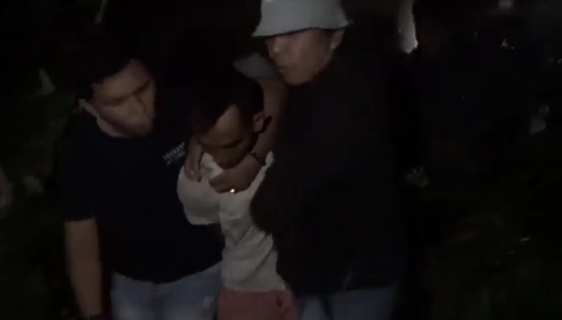 Dramatis, Penangkapan DPO Kasus Pembunuhan di Padang Dihalangi Keluarga