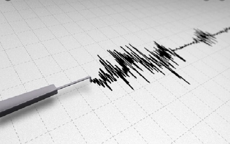 Gempa Terkini Magnitudo 5,2 Guncang Sabang Aceh Jumat Malam