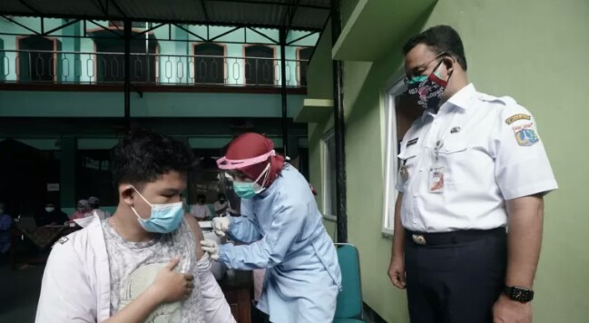  Kasus Aktif Covid-19 di Jakarta Turun, Kamis Hari Ini Ada 430 Orang Positif 