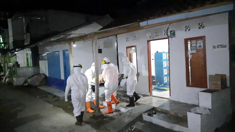 Gempar, Adik Kakak di Tasikmalaya Meninggal saat Isolasi Mandiri di Rumah