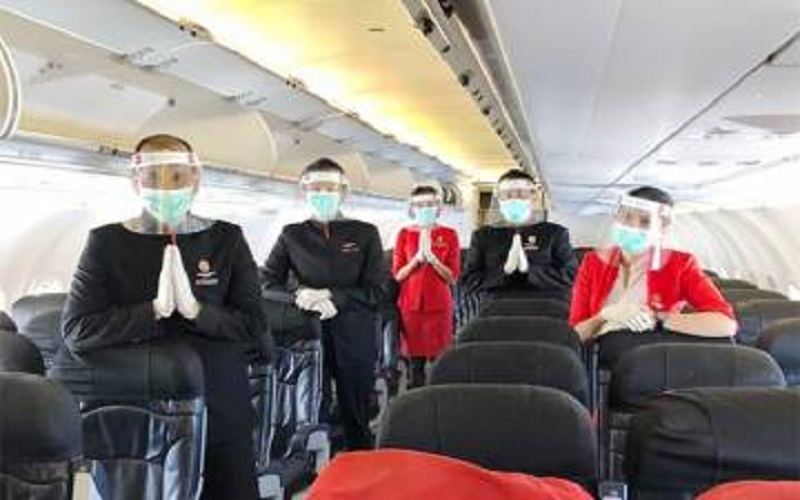 AirAsia Berhenti Terbang hingga 6 Agustus 2021