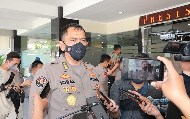 Kapolda Jateng Instruksikan Penyidik Usut Tuntas  Kasus R dan Bandar Judi di Boyolali 