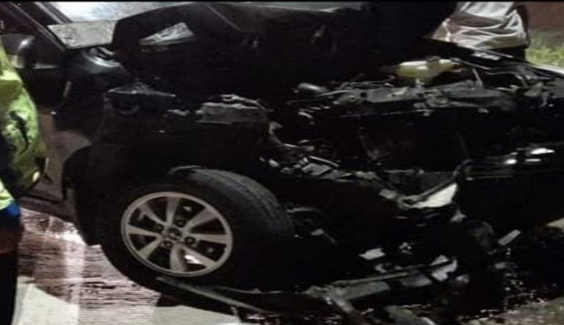 Avanza Tabrak Truk di Tol Cipali Subang, 1 Tewas 2 Lainnya Luka-Luka
