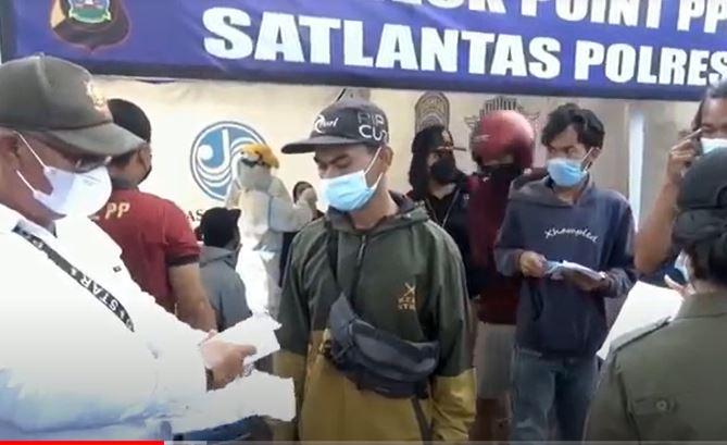 PPKM Darurat di Bali, Satgas Covid Perketat Pintu Masuk Denpasar