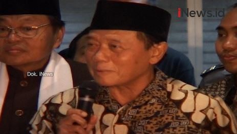 Ucapan Duka Cita dan Doa Mengalir untuk Politikus Senior Harmoko