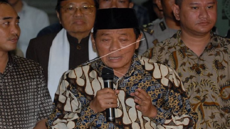 Meninggal Dunia, Harmoko Trending Topic di Twitter