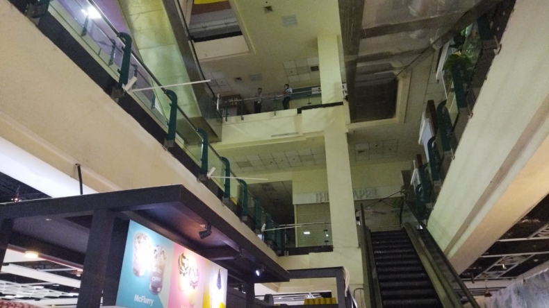PPKM Mikro, Mal dan Supermarket di Bandarlampung Tutup Pukul 17.00