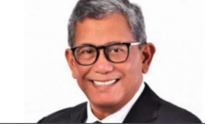 Presdir Bumi Resources Saptari Hoedaja Meninggal Dunia