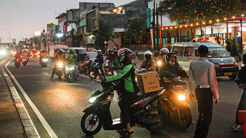 Pekerja ke Jakarta Wajib Punya Surat Keterangan, Begini Cara Urusnya