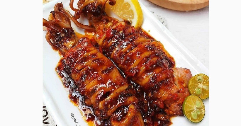 5 Olahan Cumi-Cumi untuk Menu Sehari-hari, Enak Dipanggang dan Tumis