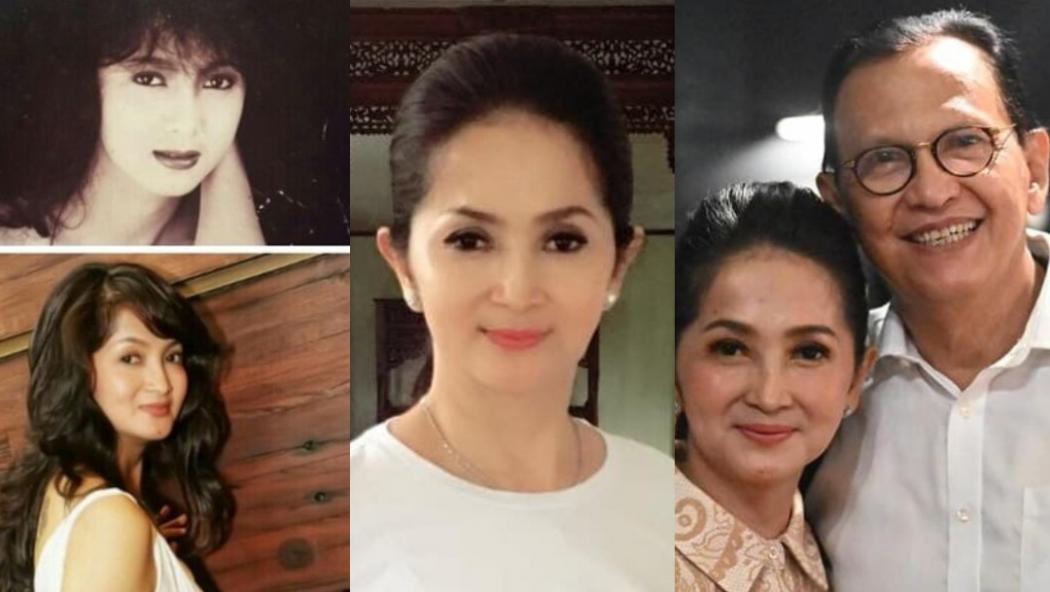 Anna Maria Model Tercantik Era 1980-an, Begini Kehidupannya Sekarang 