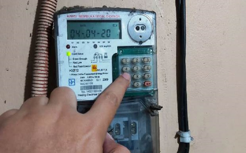 Diskon Tagihan Listrik Diperpanjang Pemerintah hingga September 2021