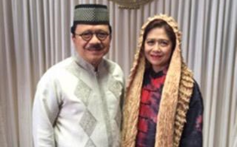 Mantan Gubernur DKI Jakarta Fauzi Bowo dan Istri Positif Covid-19, Isolasi Mandiri di Rumah