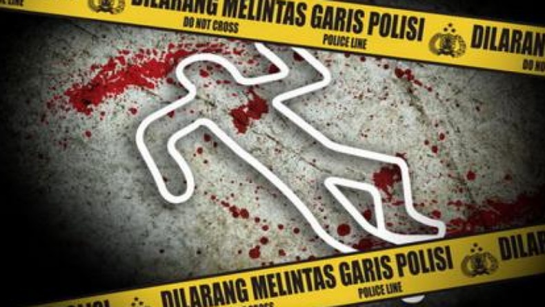 Manado Geger, Seorang Pemuda Tewas Dibunuh Mantan Pacar Kekasihnya karena Cemburu