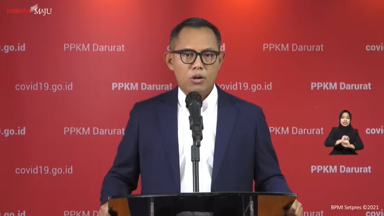Angka Kematian Covid-19 Dihapus dari Asesmen PPKM, Ternyata Ini Alasannya
