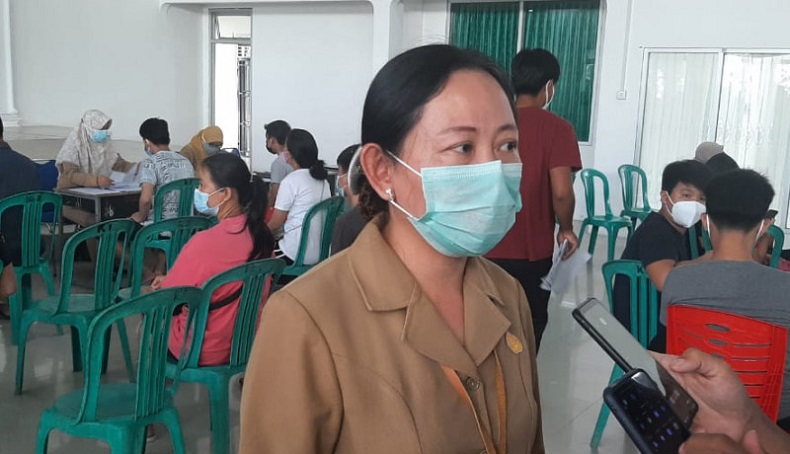 Bangka Mulai Vaksinasi Covid-19 Anak