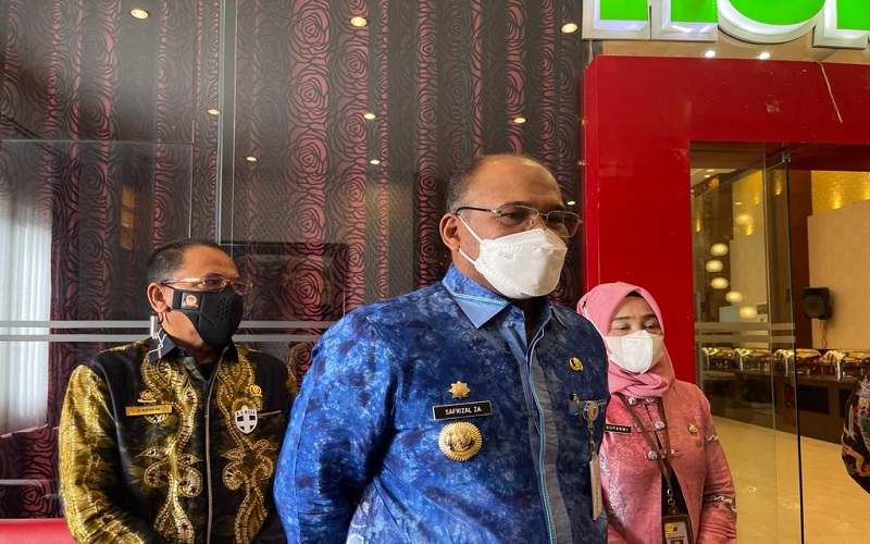 Pj Gubernur Kalsel Ingatkan Warga Waspadai Covid-19 Varian Delta