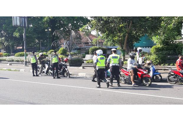 Pemkab Sleman Klaim PPKM Darurat Turunkan Mobilitas Penduduk hingga 30 Persen