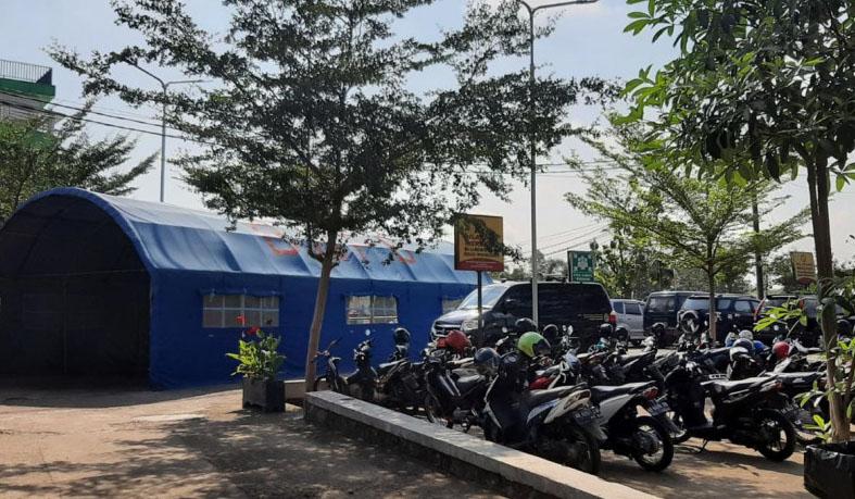 Antisipasi Lonjakan Pasien Covid-19, RSUD Wonosari Tingkatkan Produksi Oksigen