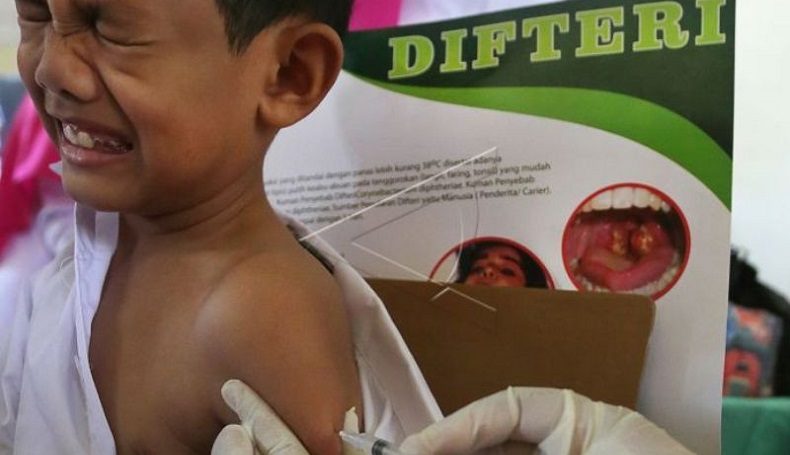 Nagan Raya Tunggu Juknis Vaksinasi Covid-19 untuk Anak