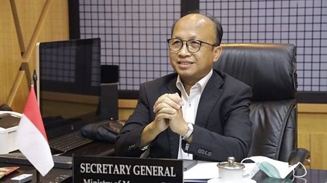 Ini 4 Langkah Kemenaker Dorong Perusahaan Terapkan Standar Upah Minimum 2022