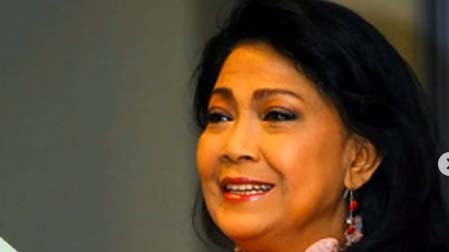Mengenang Rima Melati, Artis Senior Berdarah Minahasa