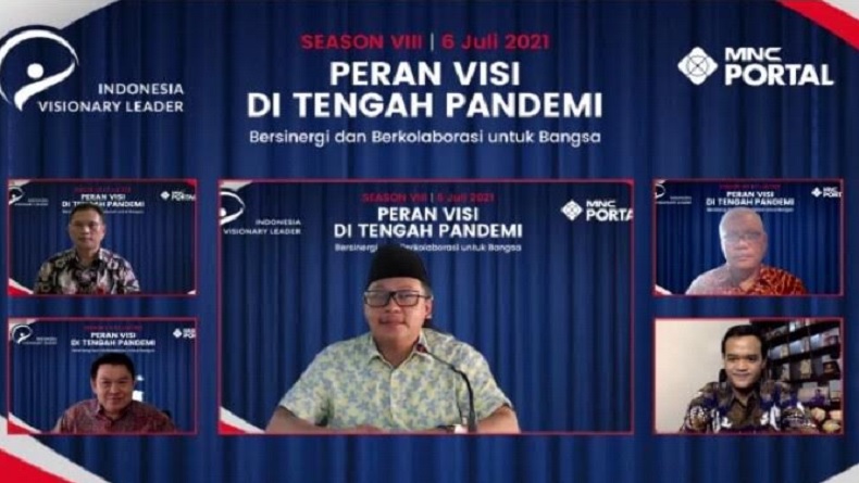 IVL Season VIII, Tujuh Kepala Daerah Paparkan Visi Hadapi Pandemi