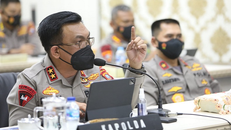 Kapolda Sumut Benarkan Temukan Kerangkeng Berisi Manusia di Rumah Bupati Langkat yang Ditangkap KPK