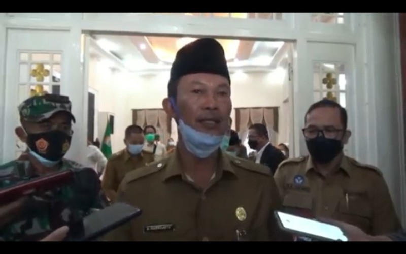 Palembang Pastikan Batal Sekolah Tatap Muka