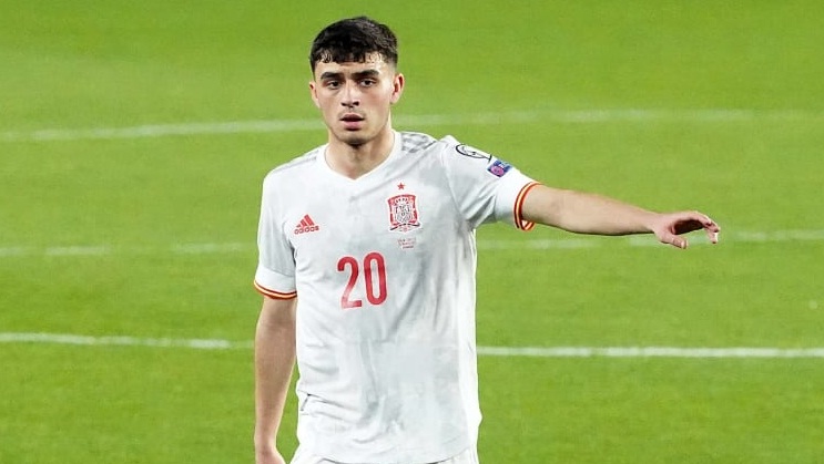 Main Terus Sejak Euro-Olimpiade 2020, Pedri: Orang Normal Pasti Capek tapi Saya Nggak