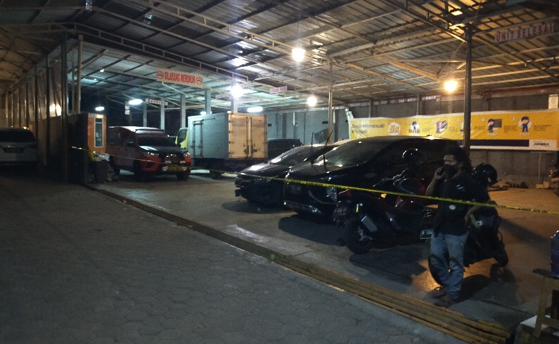 3 Fakta Penemuan Mayat Perempuan di Boks dalam Mobil, Kondisinya Memprihatinkan
