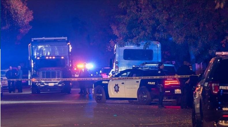 Serangkaian Penembakan Brutal di Chicago, 17 Orang Tewas