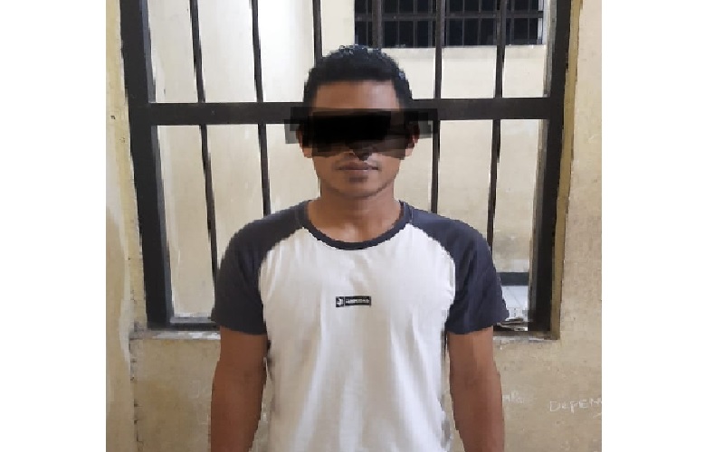 Ini Tampang Pria yang Nekat Lompat Jendela Demi Temui Selingkuhan 