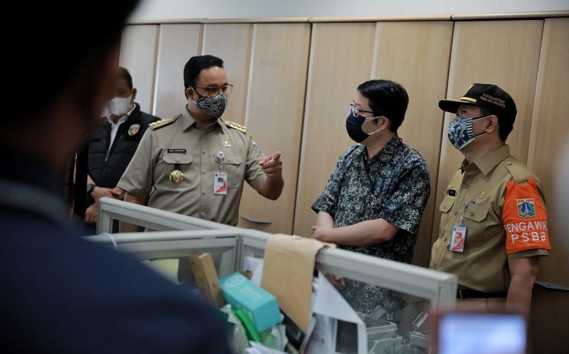 Nekat Langgar Aturan WFO, Pejabat di 2 Perusahaan Swasta Jadi Tersangka