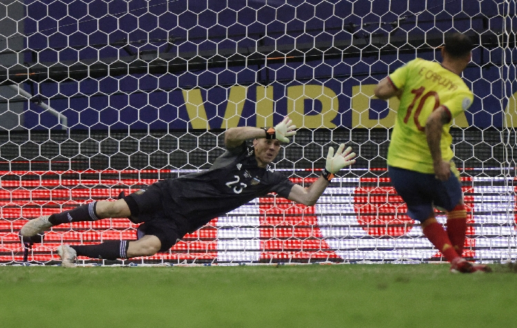 5 Kiper Terbaik di Dunia Saat Ini, Nomor 2 Malaikat Penyelamat Lionel Messi