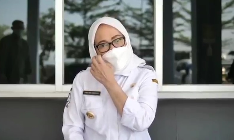 Bupati Bojonegoro Anna Mu'awanah Positif Covid-19