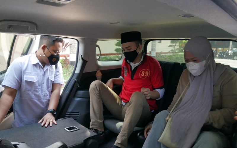 Dua Tersangka Kasus Perdagangan Orang Tujuan Irak Dilimpahkan ke Kejaksaan