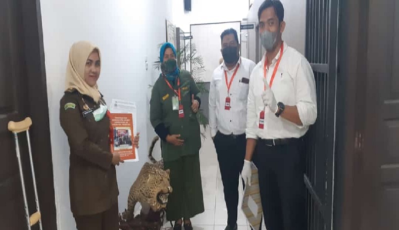 Kasus Bandar Sabu di Aceh Awetkan Black Panther dan Macan Tutul Dilimpahkan ke Kejari