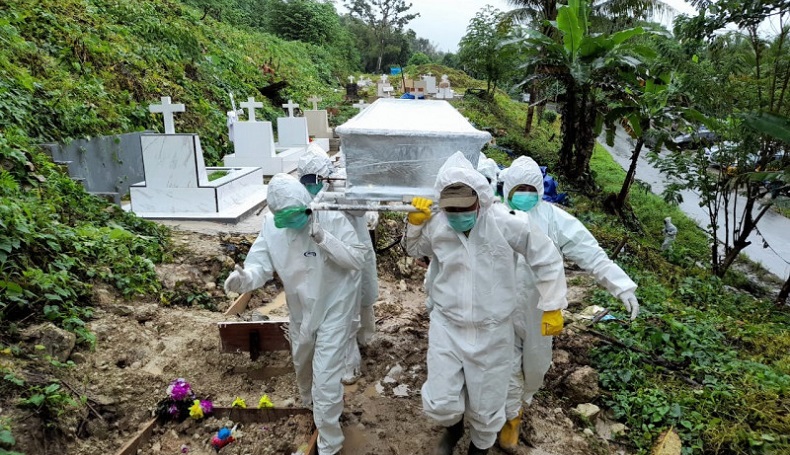 Miris, 7 Pasien Covid-19 di Cianjur Meninggal saat Isolasi Mandiri
