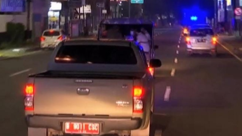 Polisi Bubarkan Tawuran Warga di Makassar, Saksikan di Police Story Malam Ini Pukul 21.00 WIB