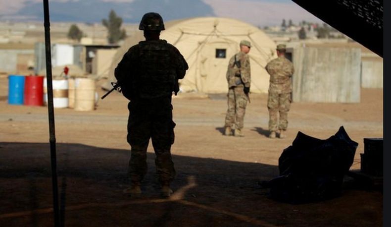   Tentara Amerika Serikat Mulai Tinggalkan Irak 