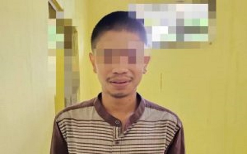 Suami Bunuh Istri dengan Batu Gegara Cemburu Sempat Cekcok di Rumah Paman